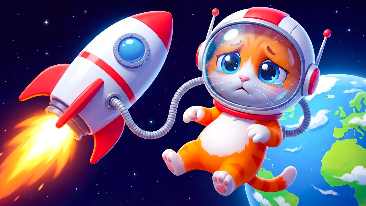 Kick Out Cat Cat Gets Kicked Out Of The Planet! - YouTube