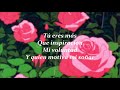 Como una flor flower in the rain    jaci velasquez