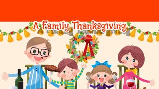 A Family Thanksgiving 👪 (Season 2, Episode 9)