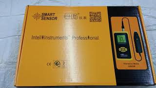Vibration Meter Smart Sensor