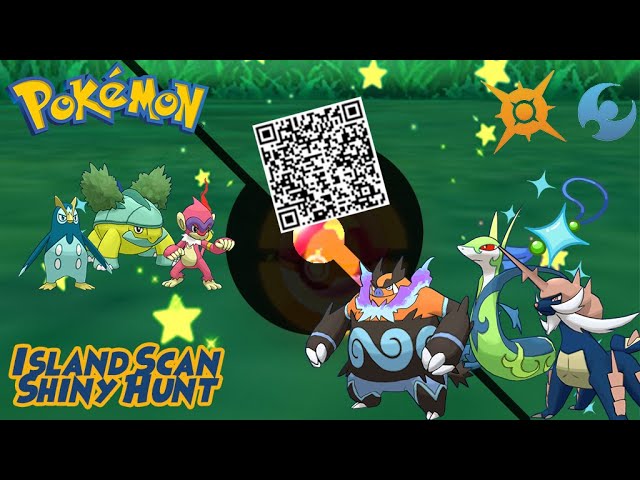 Qr code ultra sun  Pokemon, Pokemon funny, Pokemon qr codes