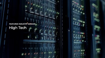 Inforum 2020 Industry Session: High Tech