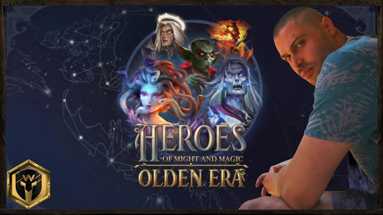 Heroes of Might & Magic: Olden Era – Early Access Full Walkthrough!