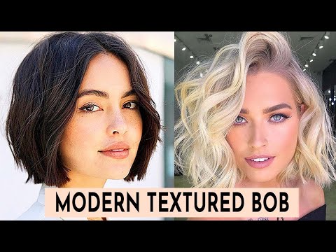 Video: Celebrity Mum Hairstyle Of The Moment? L'Easy Layered Bob