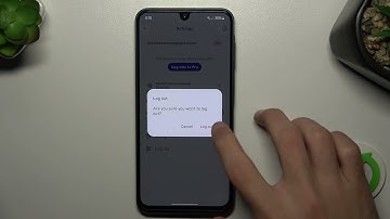 Claude AI – How to Log Out from Account