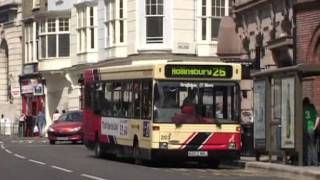 BUSES IN BRIGHTON AUG 2002