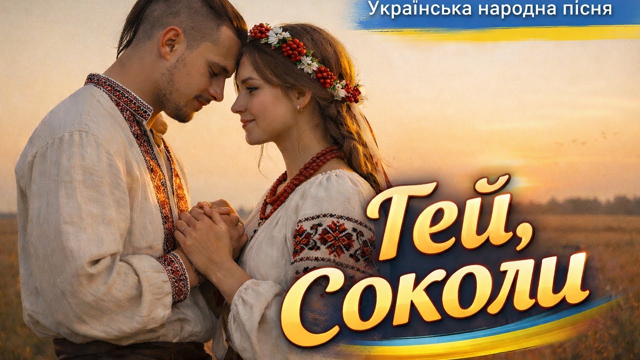 Гей, соколи — сучасна pop-версія української народної пісні