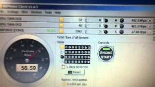 Butterfly Labs ASIC Miner 60 Gh