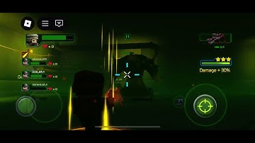 Roblox call of mini zombies 2 beating infector in boss raid with duel zues