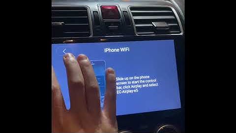How To Connect Your iDOING Android HU to Wireless CarPlay