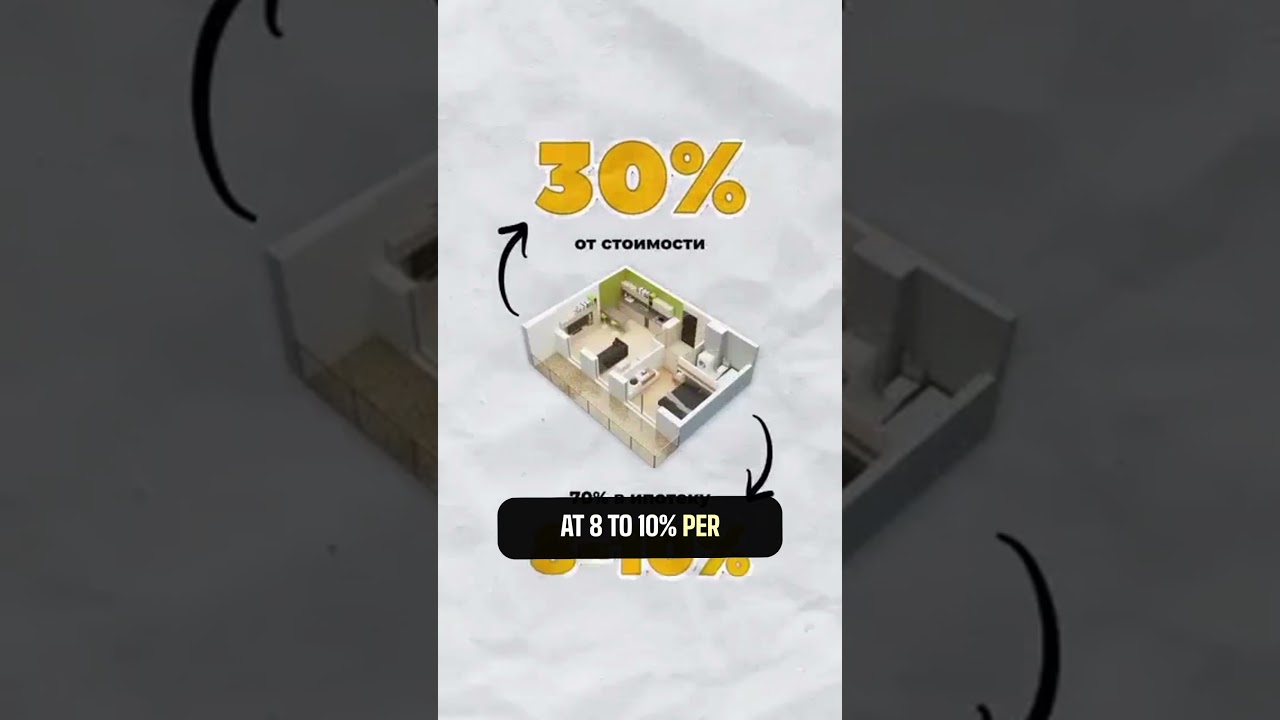 How to arrange a mortgage in Georgia to foreigners