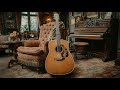 Warm Acoustic Pop – Vintage Guitar Moments