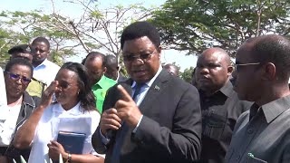 Waziri Mkuu Atoa Maagizo Tanga