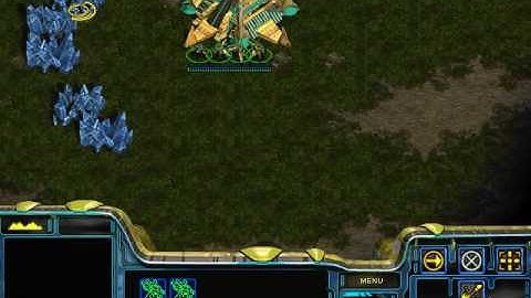 StarCraft Split Explained in Slow Motion