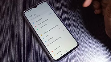 Xiaomi POCO C3 Enable USB Debugging Mode and Developer Options