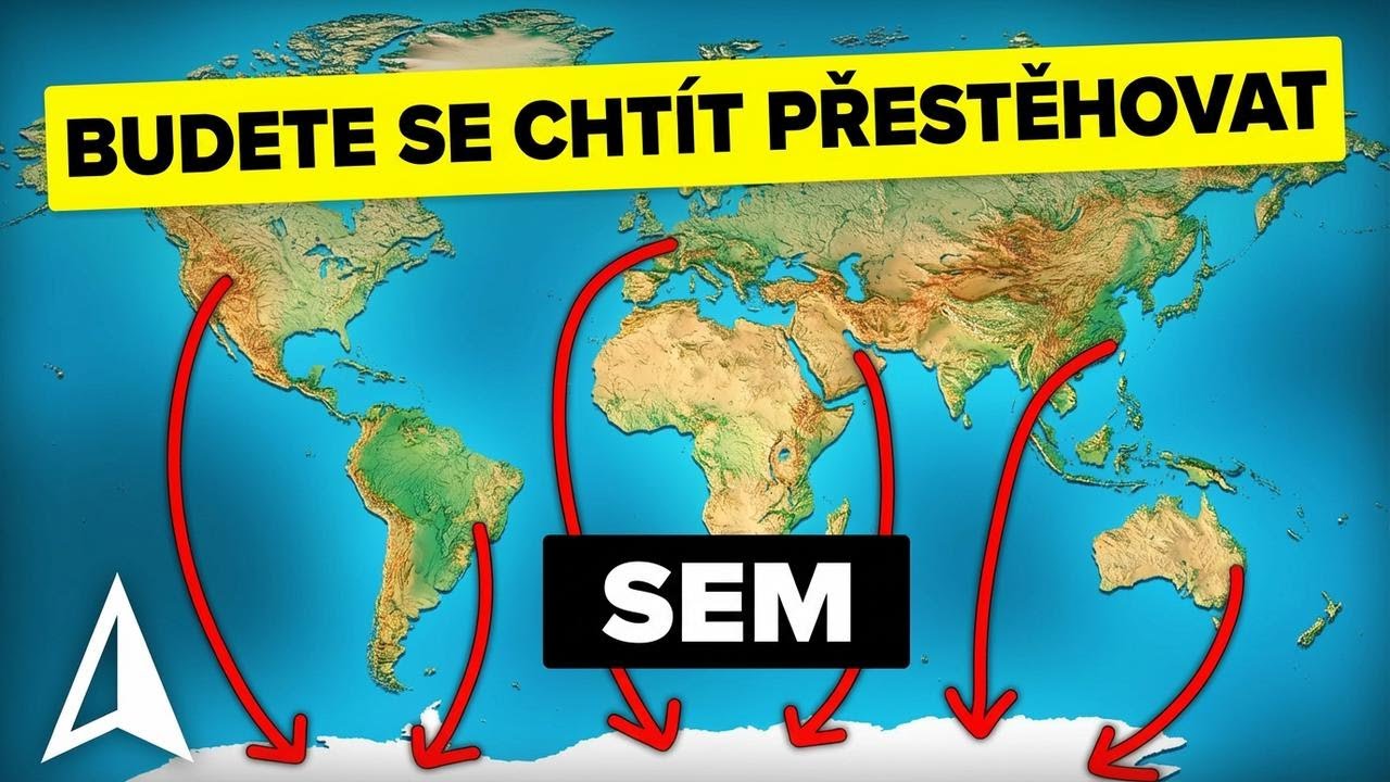 50 podivných důvodů, proč by někdo chtěl žít v Antarktidě