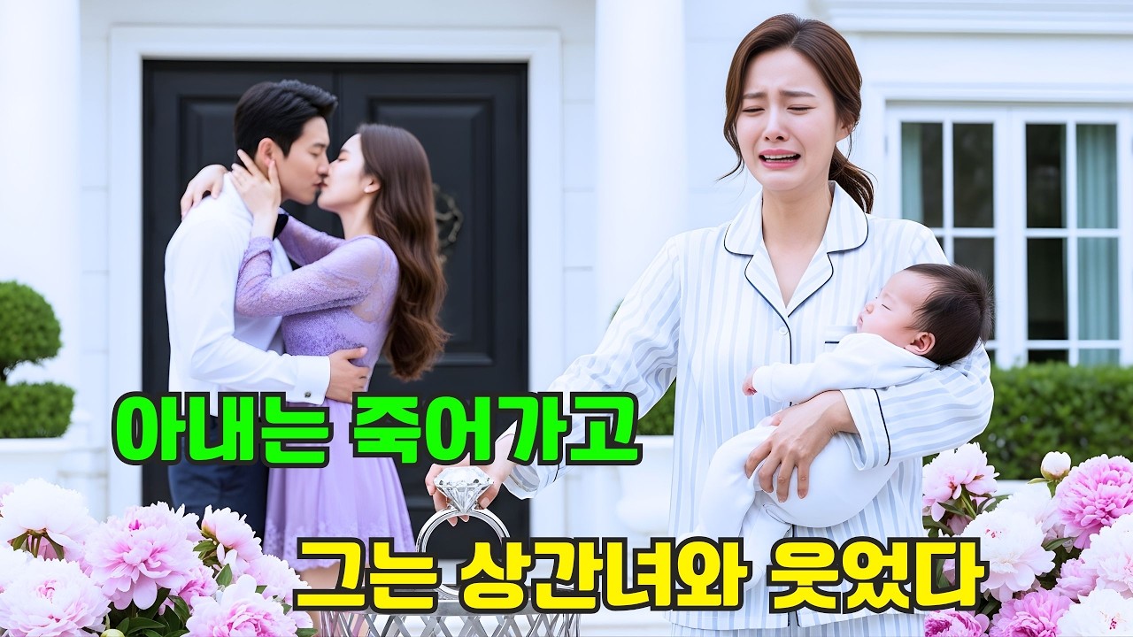 출산 중 바람피운 남편의 최후... 5년 후 회장님으로 돌아온 아내의 복수\