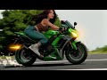 BURNOUT GIRL TEASER #16 - 4K - By Garry S. Howard