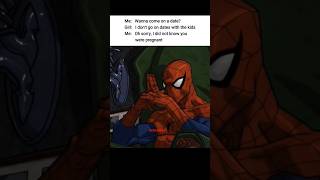 My bad 😅 #relatablememes #spiderman #comedy #funnymemes #funny #trending #shorts #humor