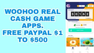 ₱98 PESOS WOOHOO APP | NEW EARNING APP, DIRECT PAYPAL | EARN MONEY PAYPAL 2022 screenshot 4