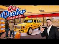 Car Dealer Simulator | Lograré Vender Mi Primer Auto De Lujo En Alejo Auto Sale ?