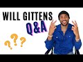 Will Gittens Tell All Q&amp;A | Relationships, Tips for Aspiring Artists &amp; More