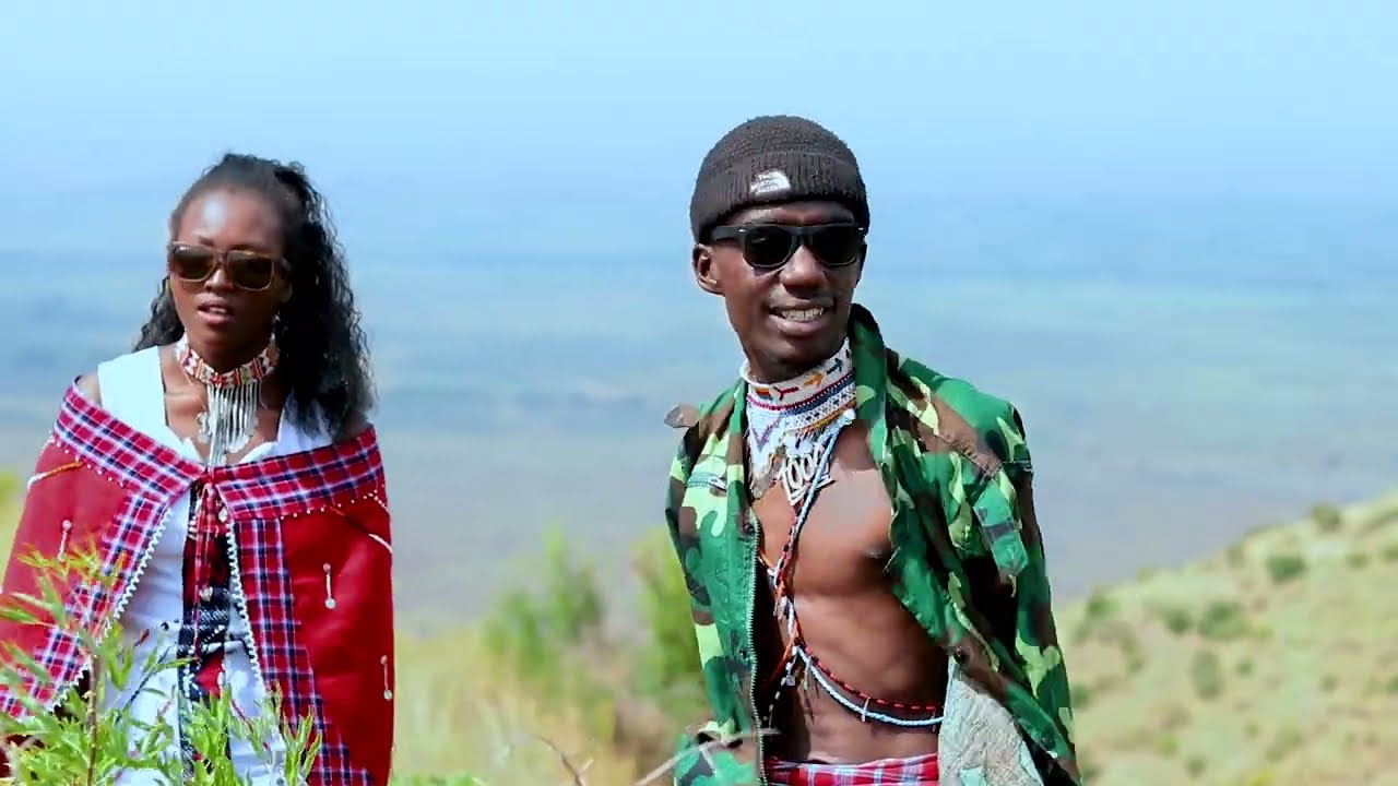 BARIYO__ LGISO AFRO .--- (OFFICIAL) VIDEO