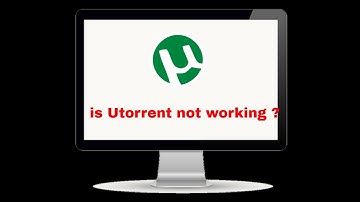 is Utorrent not working or is torrentz2.eu not working?😫😫😫😫