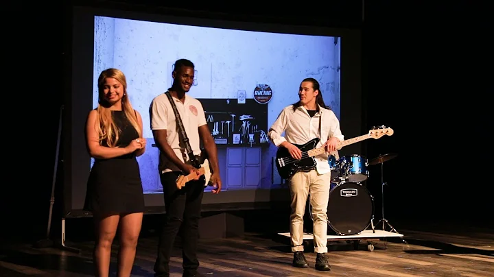 New Musical Billy & the Dreamerz showcase at Toron...