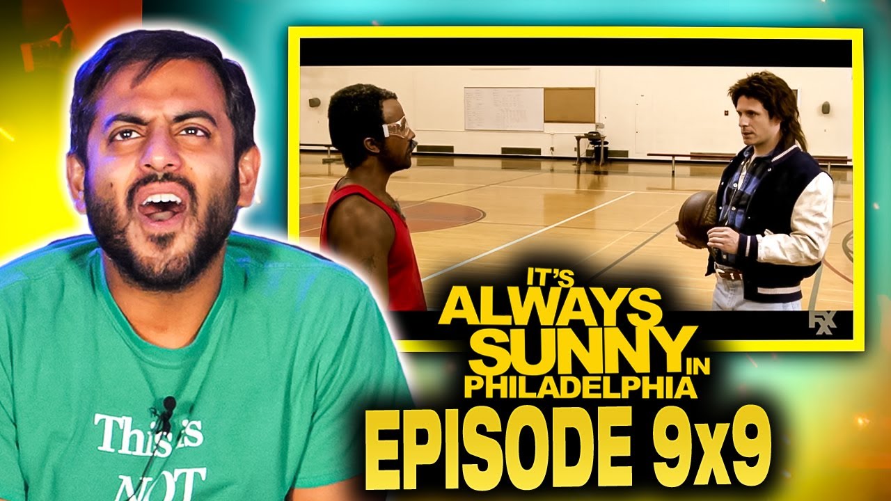 Its Always Sunny in Philadelphia 9x9 The Gang Makes Lethal Weapon 6 #