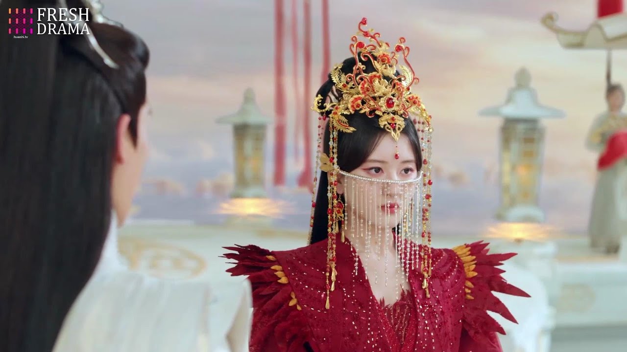 Она собиралась выйти замуж за другого, но он явился и заявил, что хочет жениться на ней.