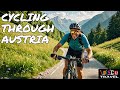 BIKEPACKING IN AUSTRIA - CLOSE TO LERMOOS - RINGING BELLS
