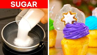 28 Simple Homemade Dessert Recipes || Cupcake Decor Ideas by 5-Minute Recipes!