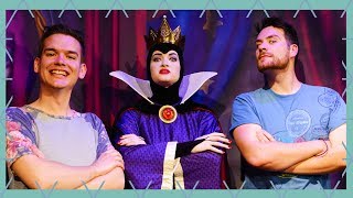 Best Dinner at Disney World | Storybook Dining at Artist Point Review | Walt Disney World Vlog 2019