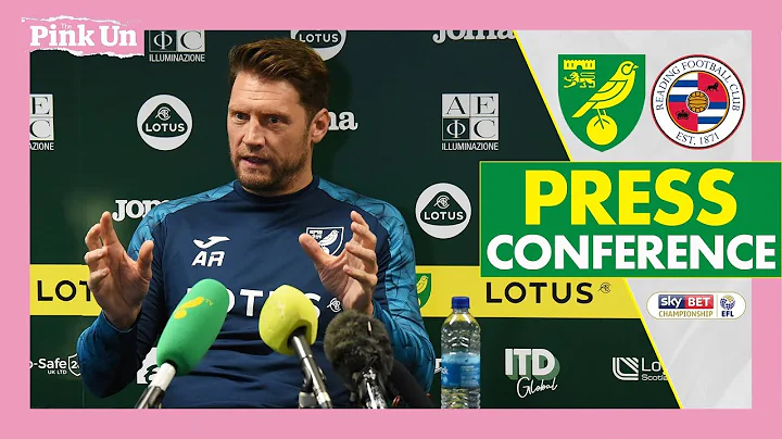 Allan Russell press conference ahead of Reading | ...