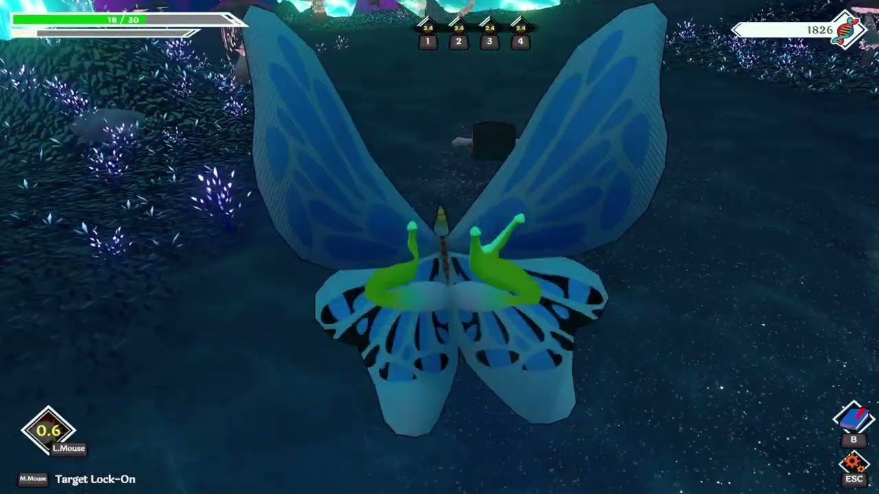 Strange Seed Episode 11 To The Distant Island And The Crystal Caves