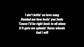 Jordan Davis - Turn This Truck Around (Lyrics)