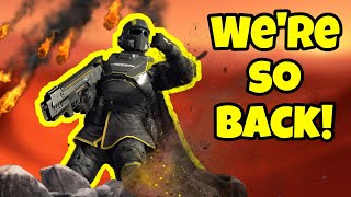They Made Helldivers2 Fun again!
Although Helldivers2 has been through some ups and downs its still an absolutely fantastic game thats a blast to play so sit back grab a snack and enjoy this absolutely beautiful video!
#helldivers2 #playstation #gaming #funny They Made Helldivers2 Fun again!