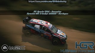 EA Sports WRC | Only Replay | Hyundai i20 N Rally1 HYBRID | Sardegna (PC 2K 1440p)