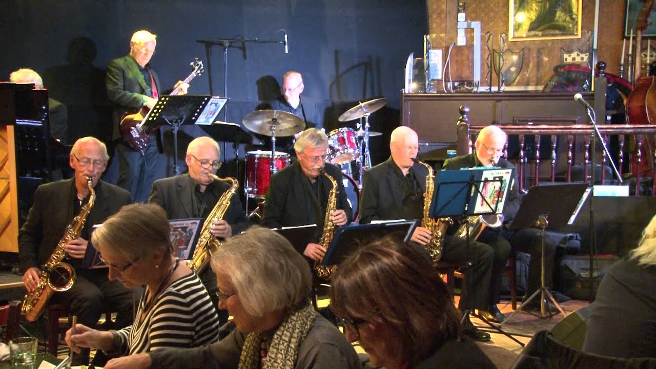 Five Shades of Sax at Asker Jazzklubb