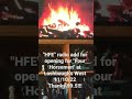 My Band on Radio Add!