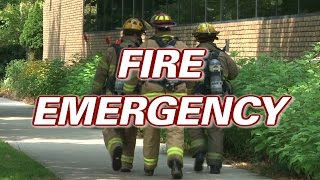 UM-Dearborn: Fire Emergencies Preparedness