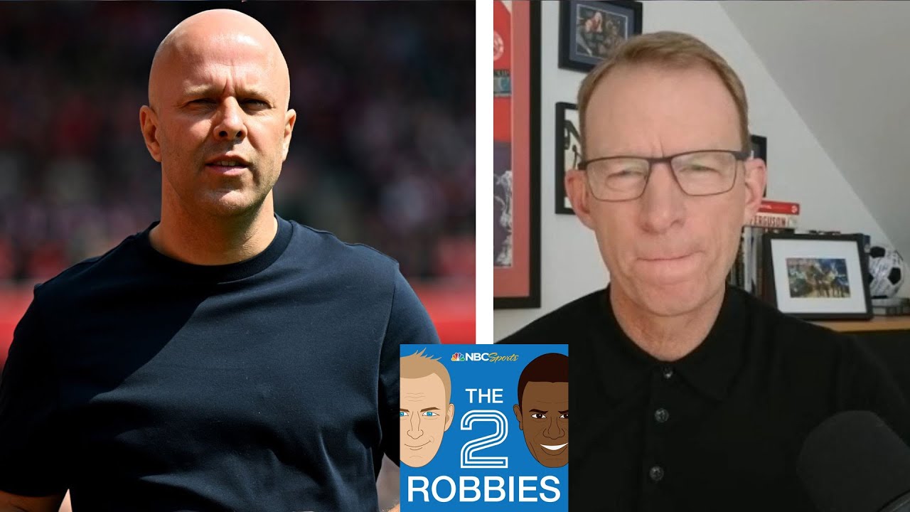 UCL Final Drama, Slot Sacked, End-of-Season Awards! | The 2 Robbies Podcast | NBC Sports