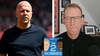 UCL Final Drama, Slot Sacked, End-of-Season Awards! | The 2 Robbies Podcast | NBC Sports