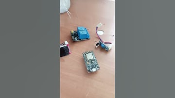 Medidor de nivel para un tanque de agua #arduino