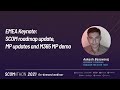 EMEA Keynote: SCOM Roadmap Update, MP updates and M365 MP demo by Aakash Basavaraj &amp; SCOM Team