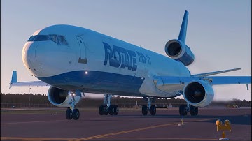 Rotate MD-11 FREE Soundpack Takeoff Sounds