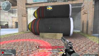 [Ninja Defuse] Crossfire AL by FwL-Partoba