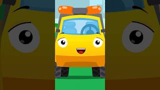 🏎🔨 Волшебный молоточек Жёлтой Машинки! 🦋🍩 Весёлый мультик про машинки | Истории Машинок 🚗✨