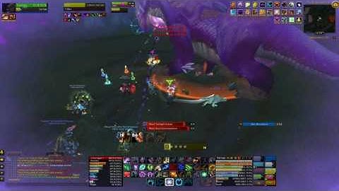 ASF vs Halion 10 Man Ruby Sanctum